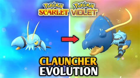 what level does clauncher evolve